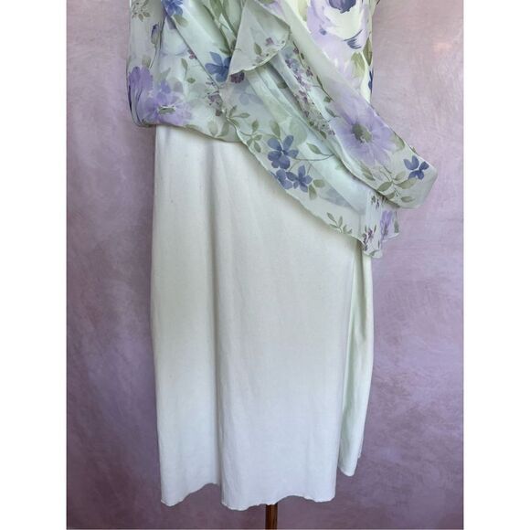 Y2K Fairy Floral Dress - Picture 5 of 6